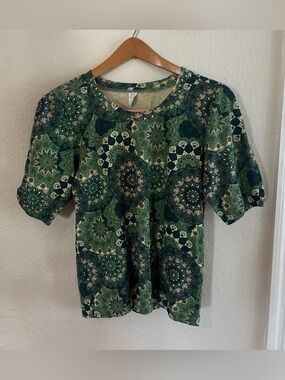 Kate Quinn Organic Cotton Top
